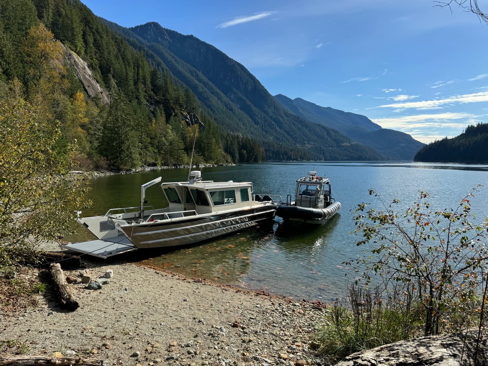 Aquatic Spill Response - media 1