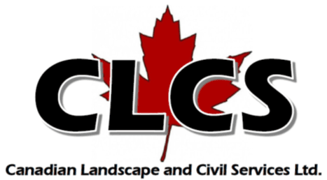 Canadian Landscaping and Civil Services logo