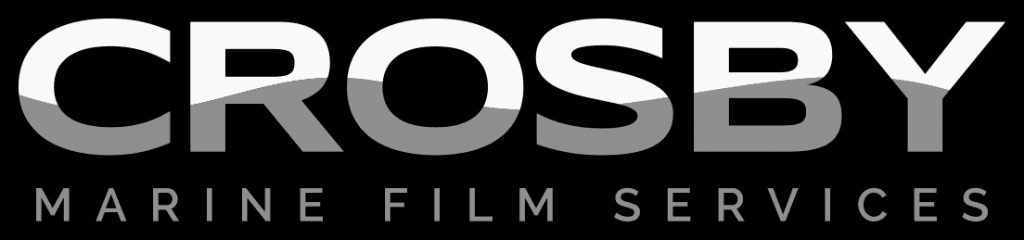 Crosby Marine Film Services logo