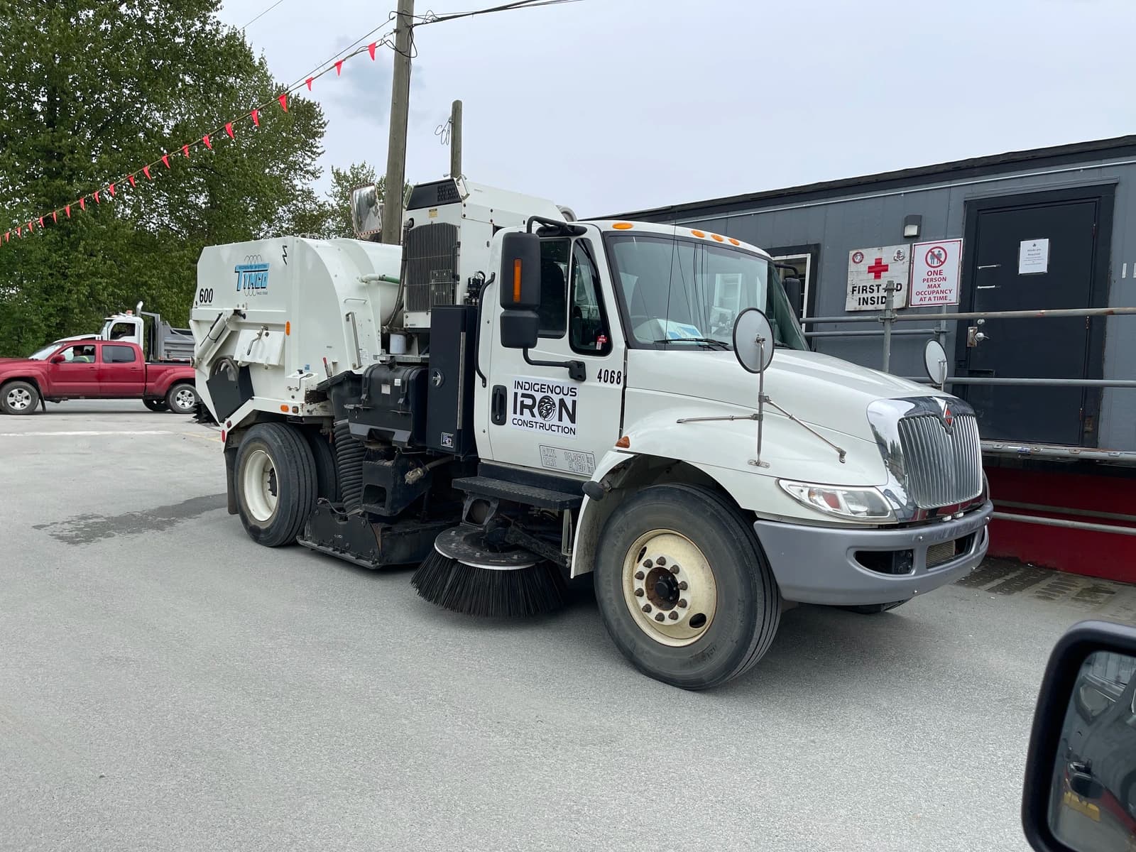 Street Sweeping - media 1